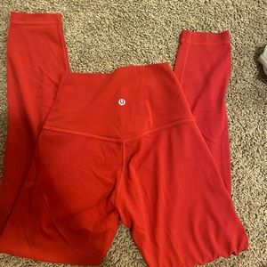 Lululemon leggings